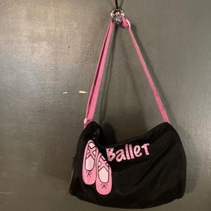 Ballet bag
